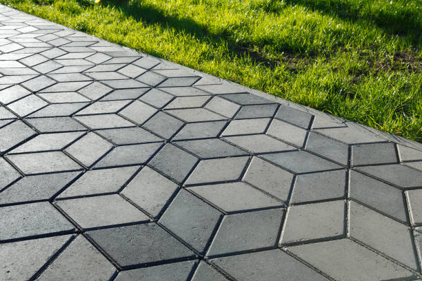 Cobblestone Driveway Pavers in Lake San Marcos, CA