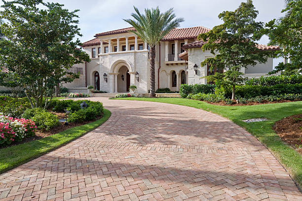 Best Interlocking Driveway Pavers  in Lake San Marcos, CA